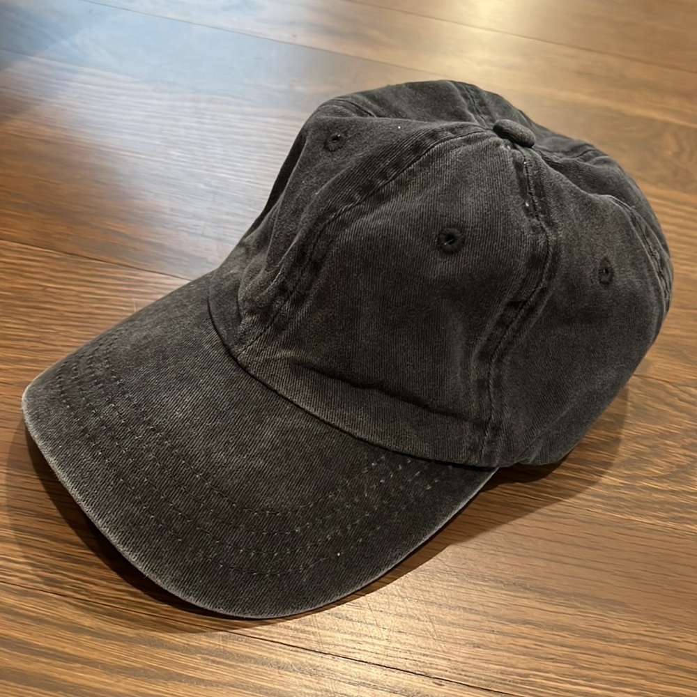 Rustic Grey Hat